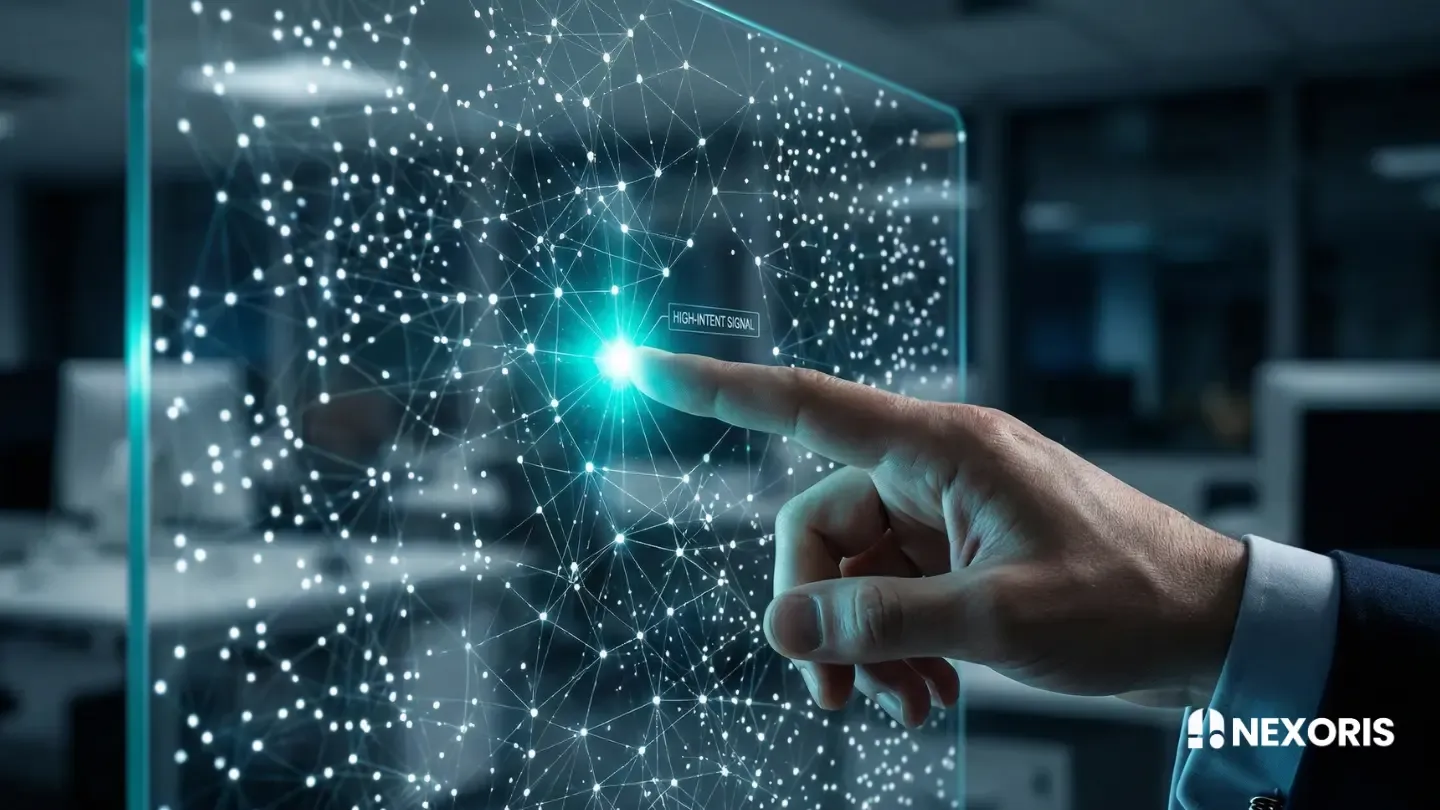 buyer intent signals high value prospects