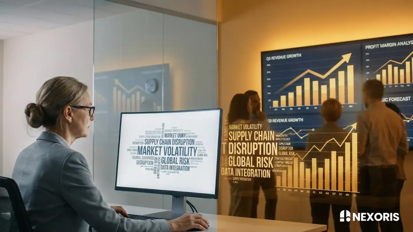 conversational keywords predictive analytics b2b