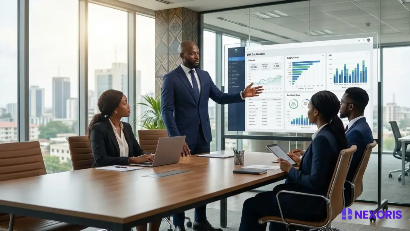 ERP Software in Nigeria 2026: Custom vs Off-the-Shelf, Cost, and How to Choose
