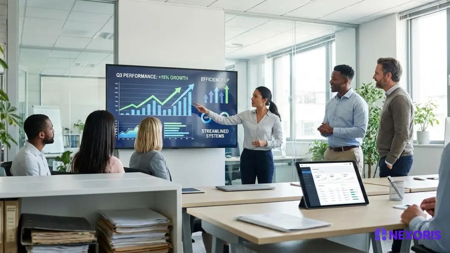 From Operational Cost to Competitive Advantage