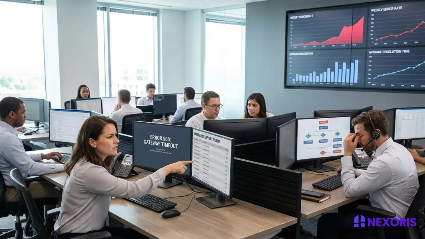 The Operational Cost of Poor Usability